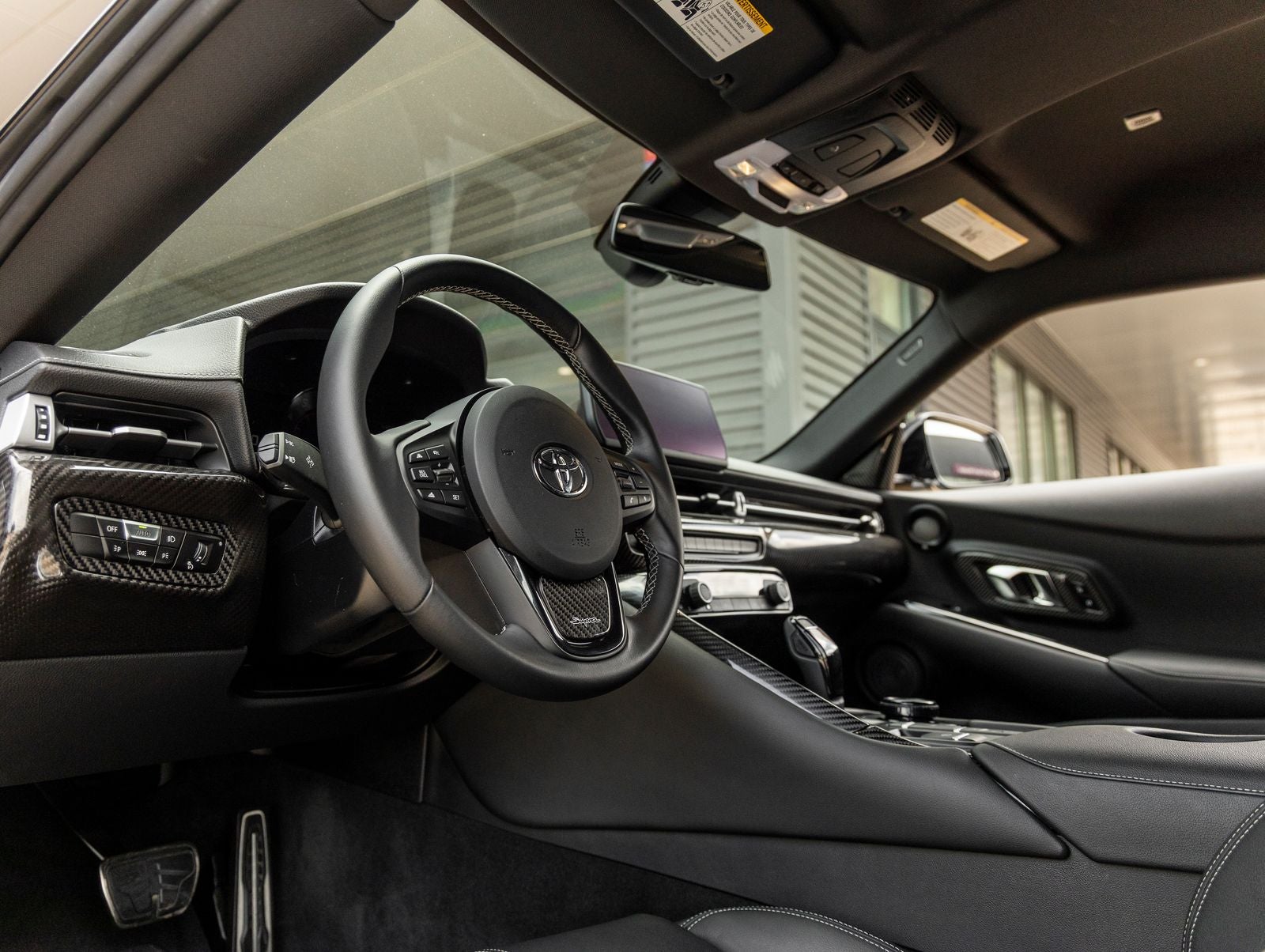 2021 Toyota Supra 3.0