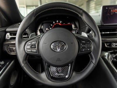 2021 Toyota Supra 3.0