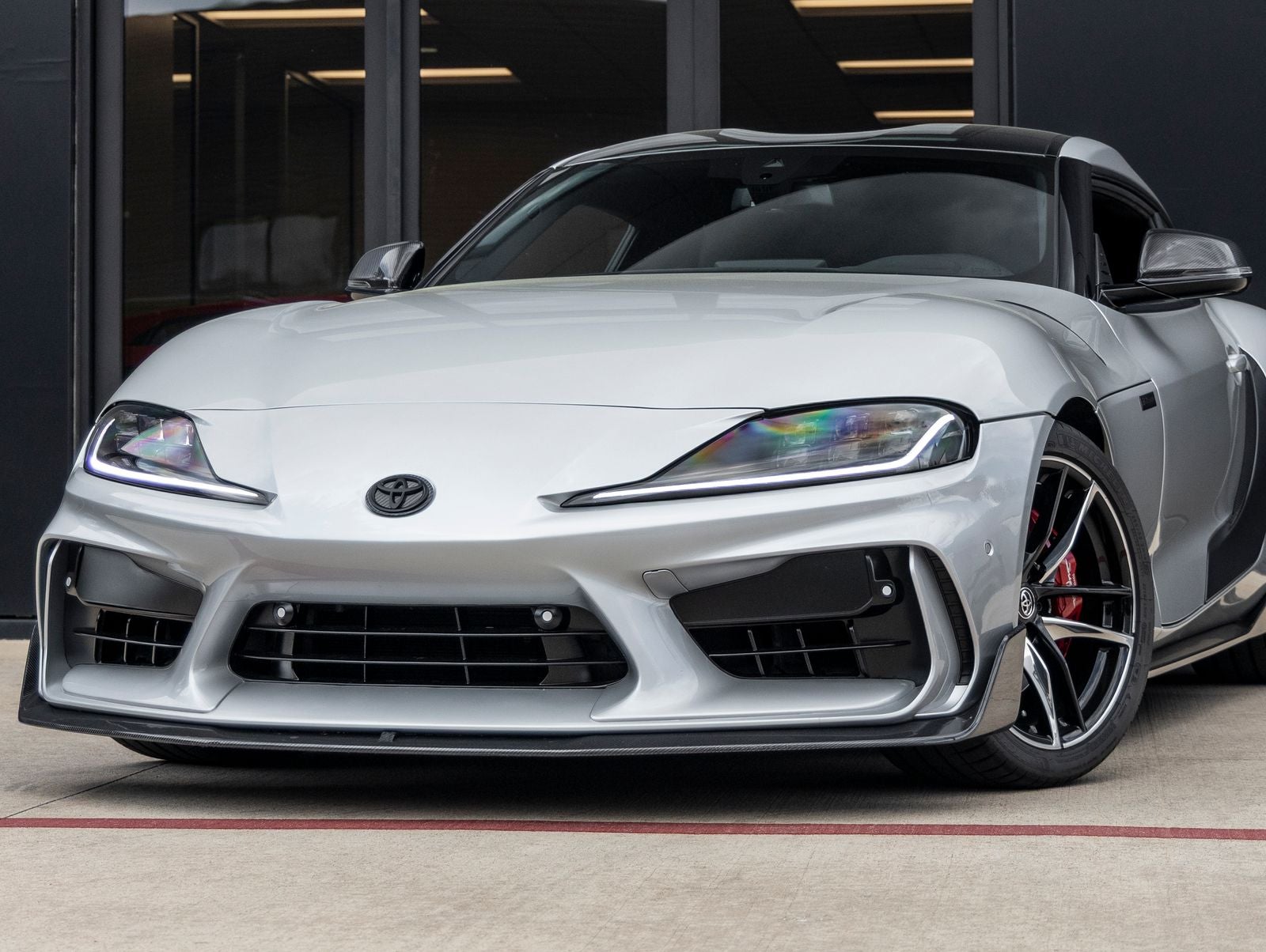 2021 Toyota Supra 3.0
