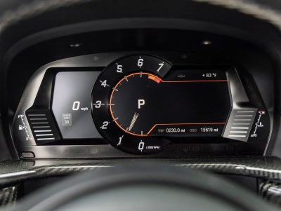 2021 Toyota Supra 3.0