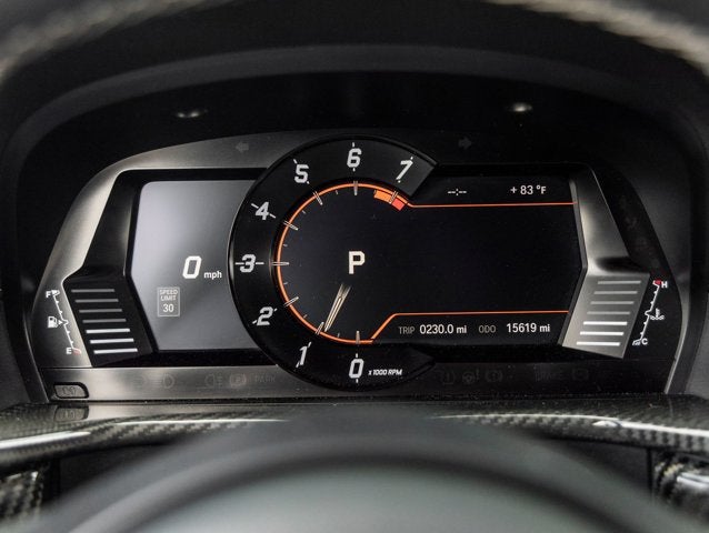 2021 Toyota Supra 3.0