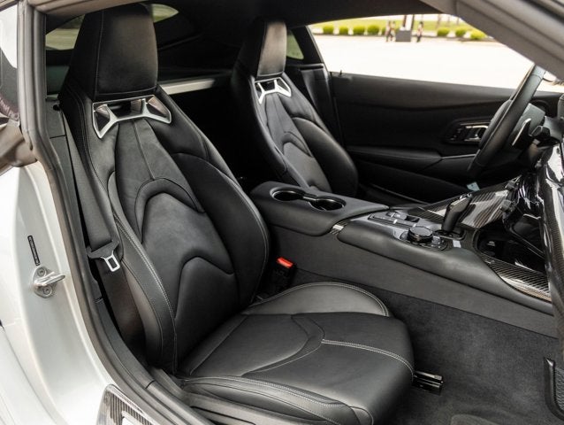 2021 Toyota Supra 3.0