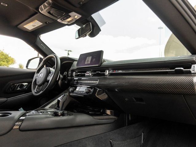 2021 Toyota Supra 3.0