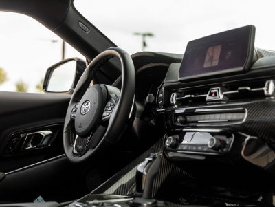 2021 Toyota Supra 3.0