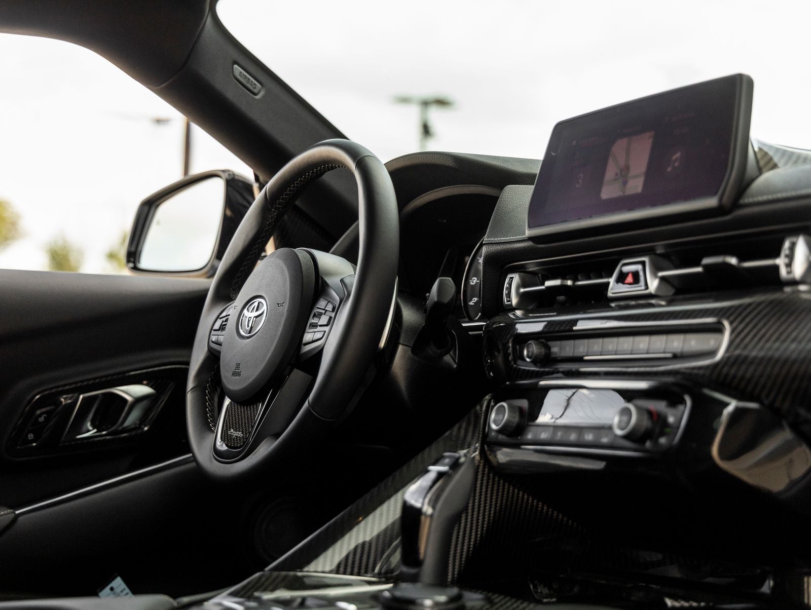 2021 Toyota Supra 3.0