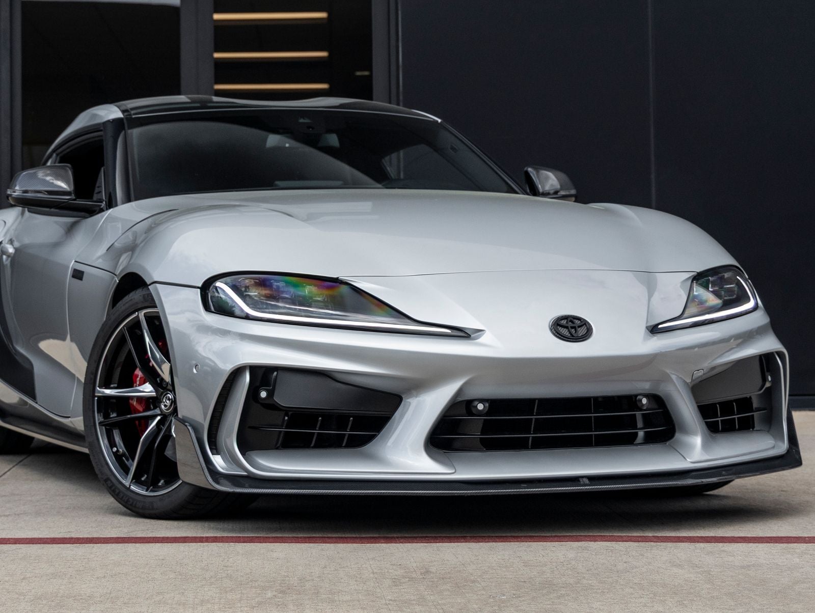 2021 Toyota Supra 3.0