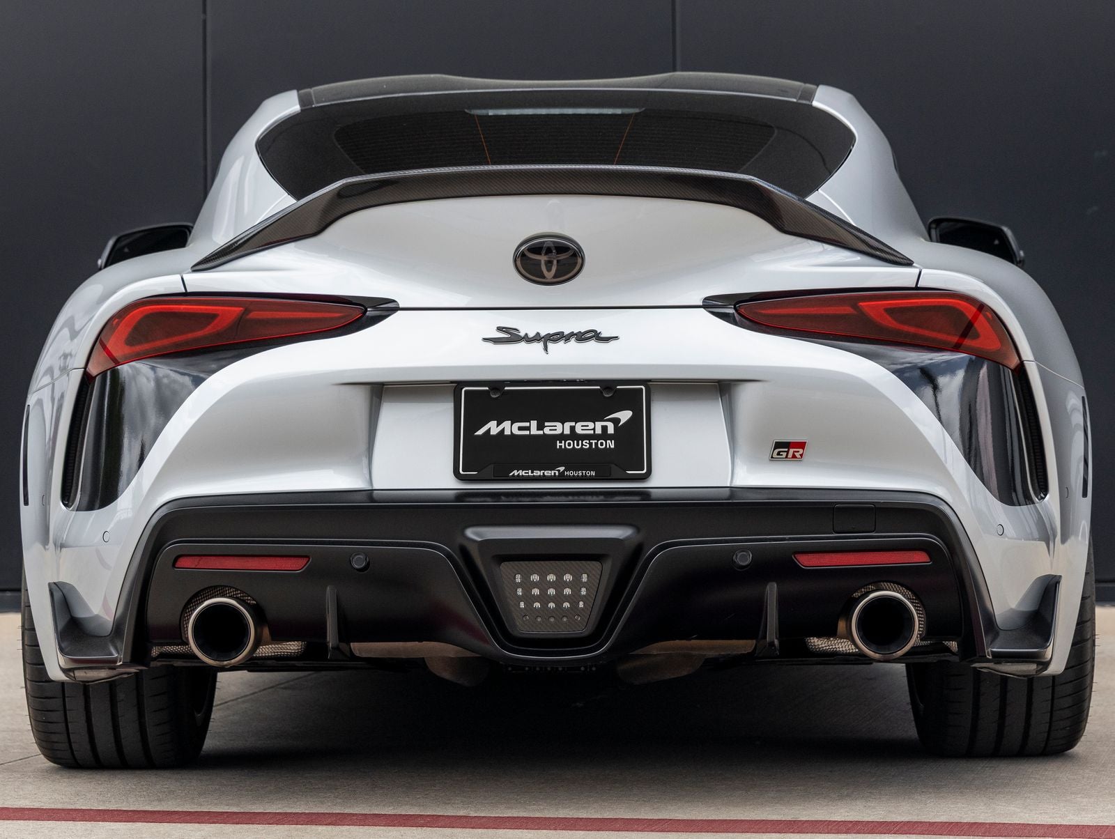 2021 Toyota Supra 3.0