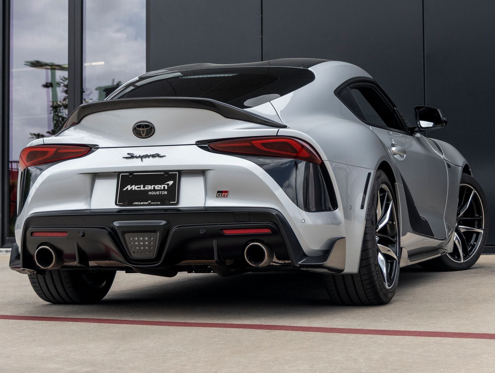2021 Toyota Supra 3.0