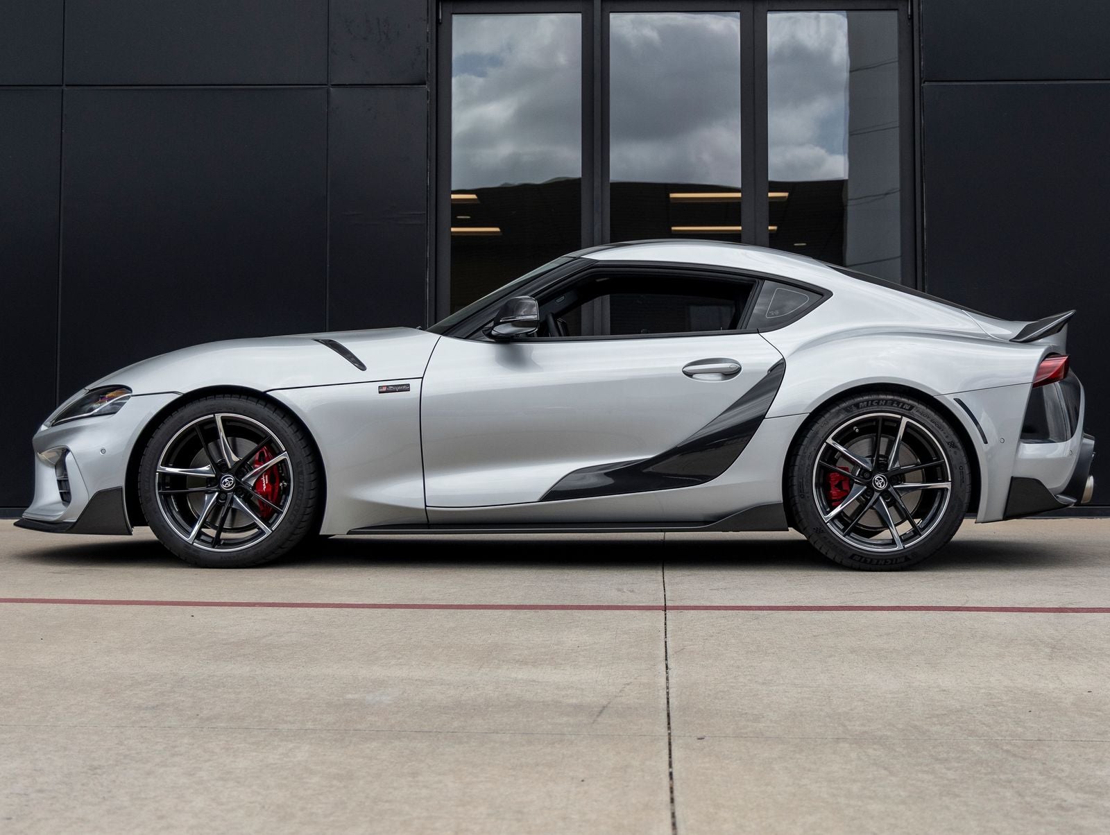 2021 Toyota Supra 3.0