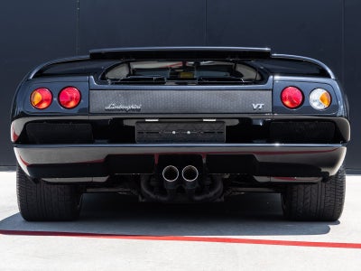 2001 Lamborghini Diablo VT 6.0 Base