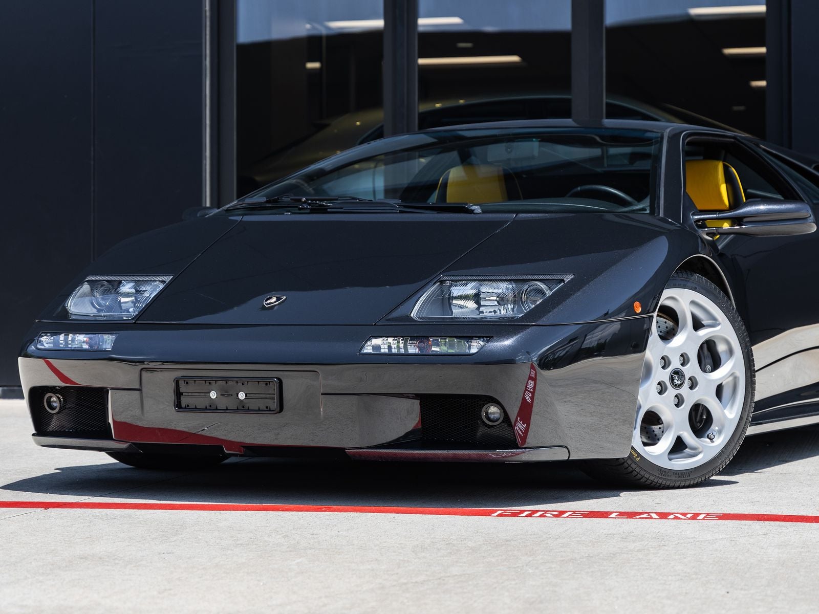 2001 Lamborghini Diablo VT 6.0 Base