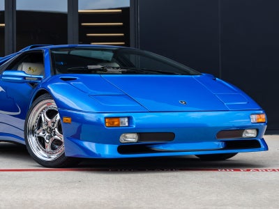 1998 Lamborghini Diablo SV
