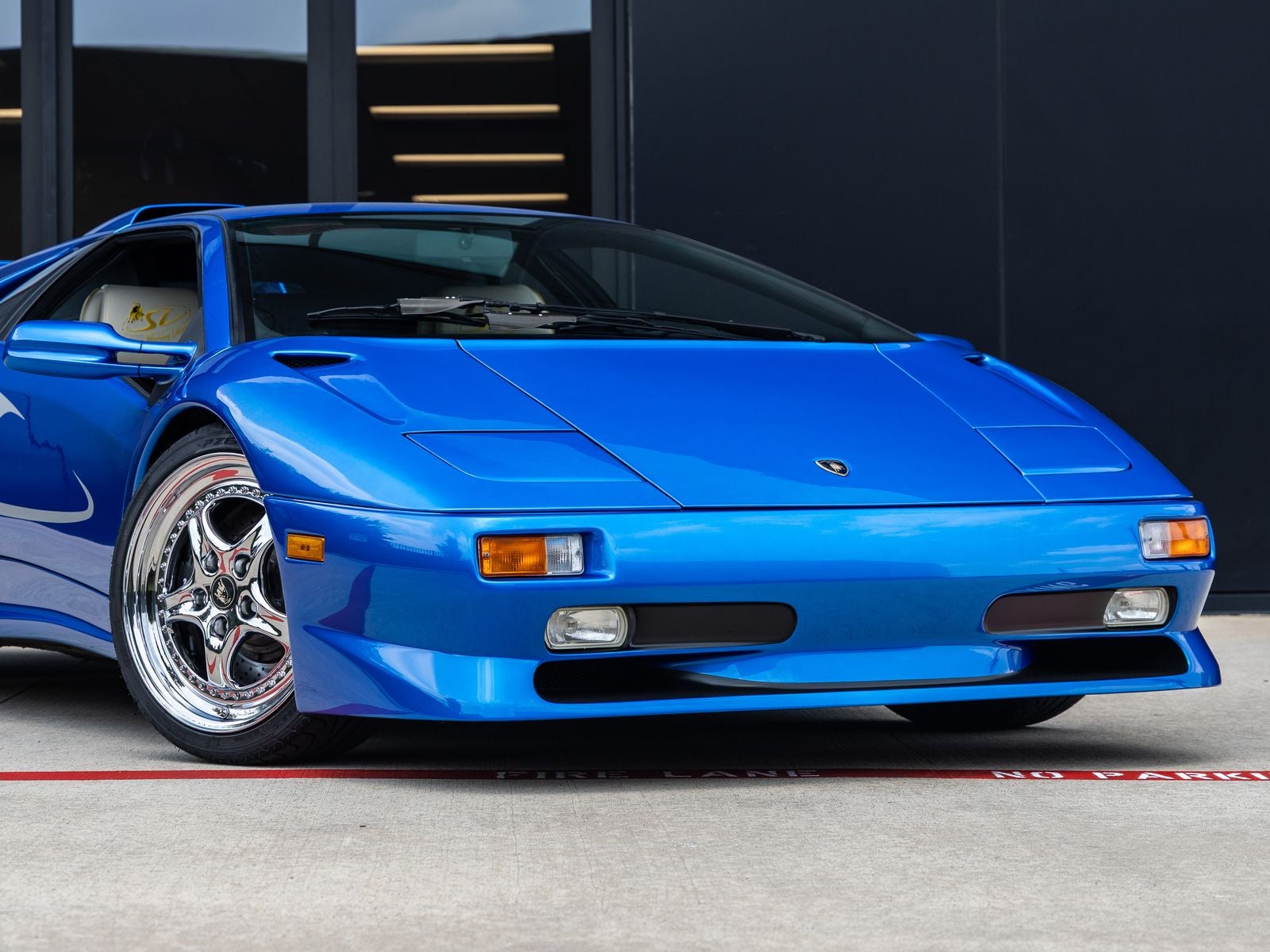 1998 Lamborghini Diablo SV