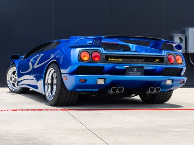 1998 Lamborghini Diablo SV