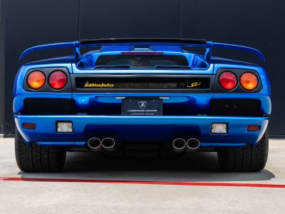 1998 Lamborghini Diablo SV