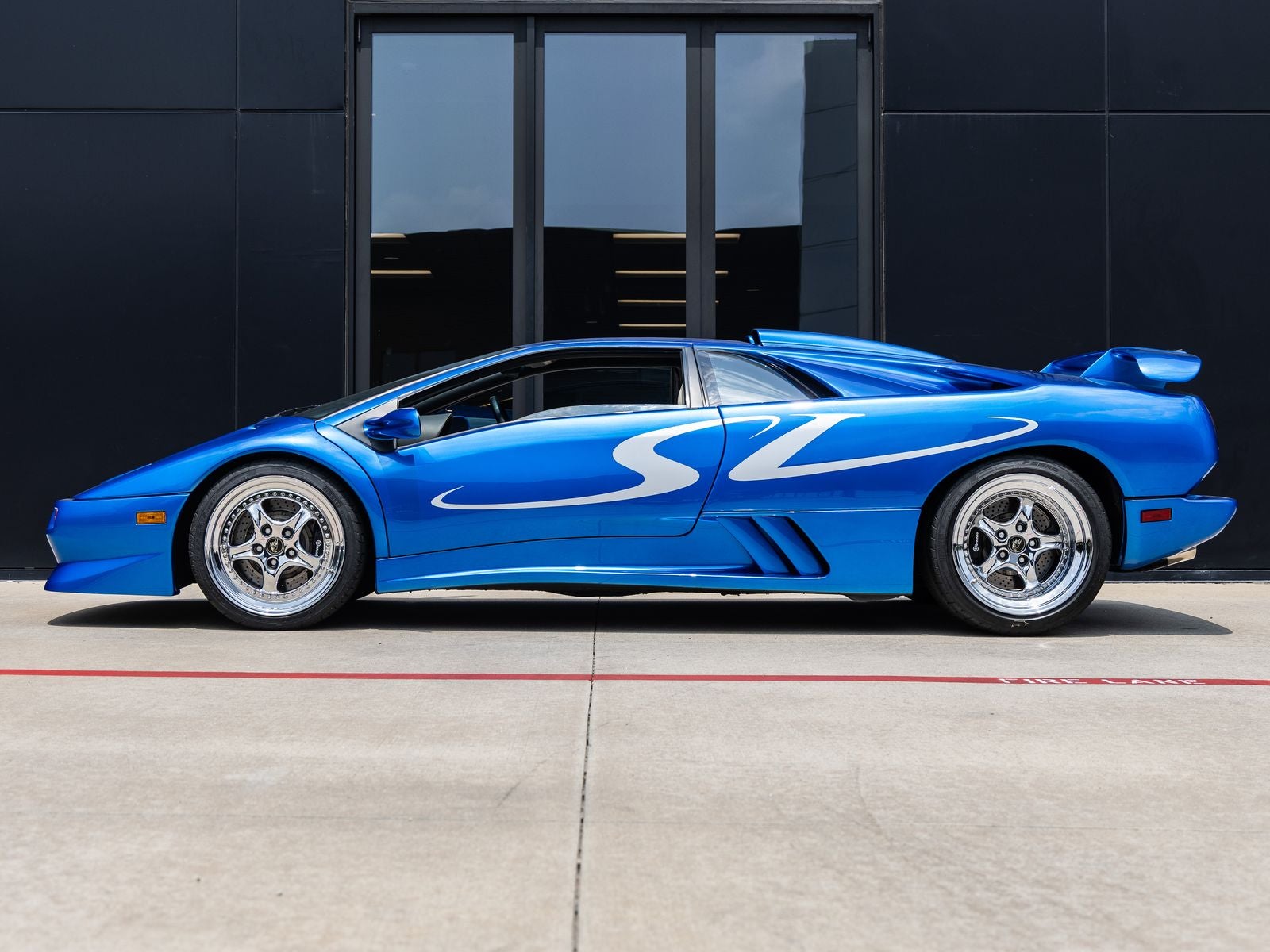1998 Lamborghini Diablo SV