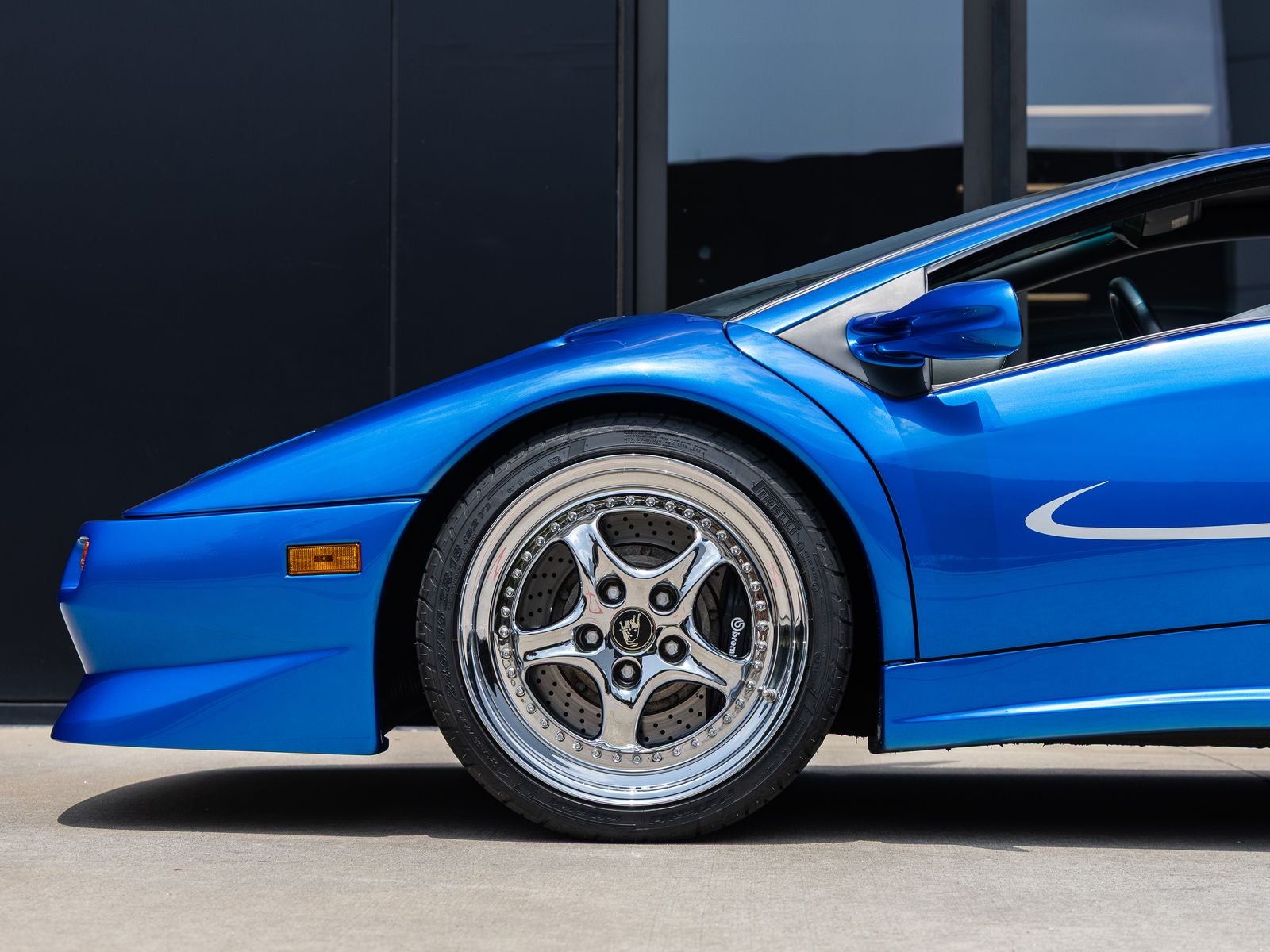 1998 Lamborghini Diablo SV