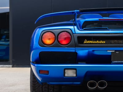 1998 Lamborghini Diablo SV