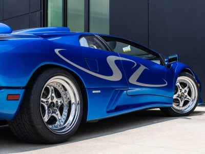 1998 Lamborghini Diablo SV