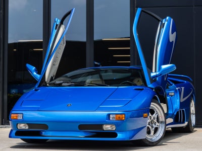 1998 Lamborghini Diablo SV