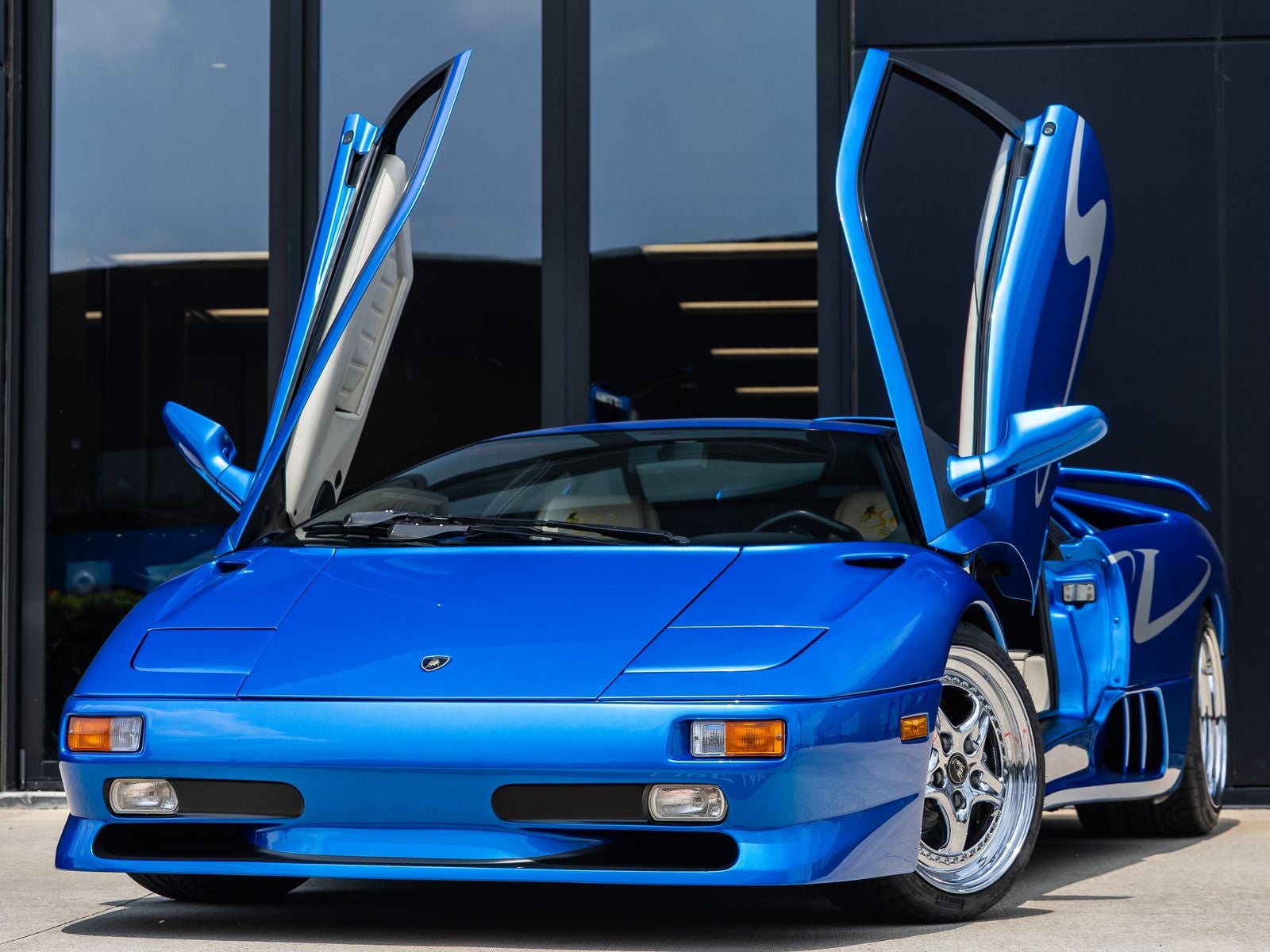 1998 Lamborghini Diablo SV