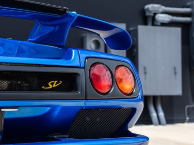 1998 Lamborghini Diablo SV
