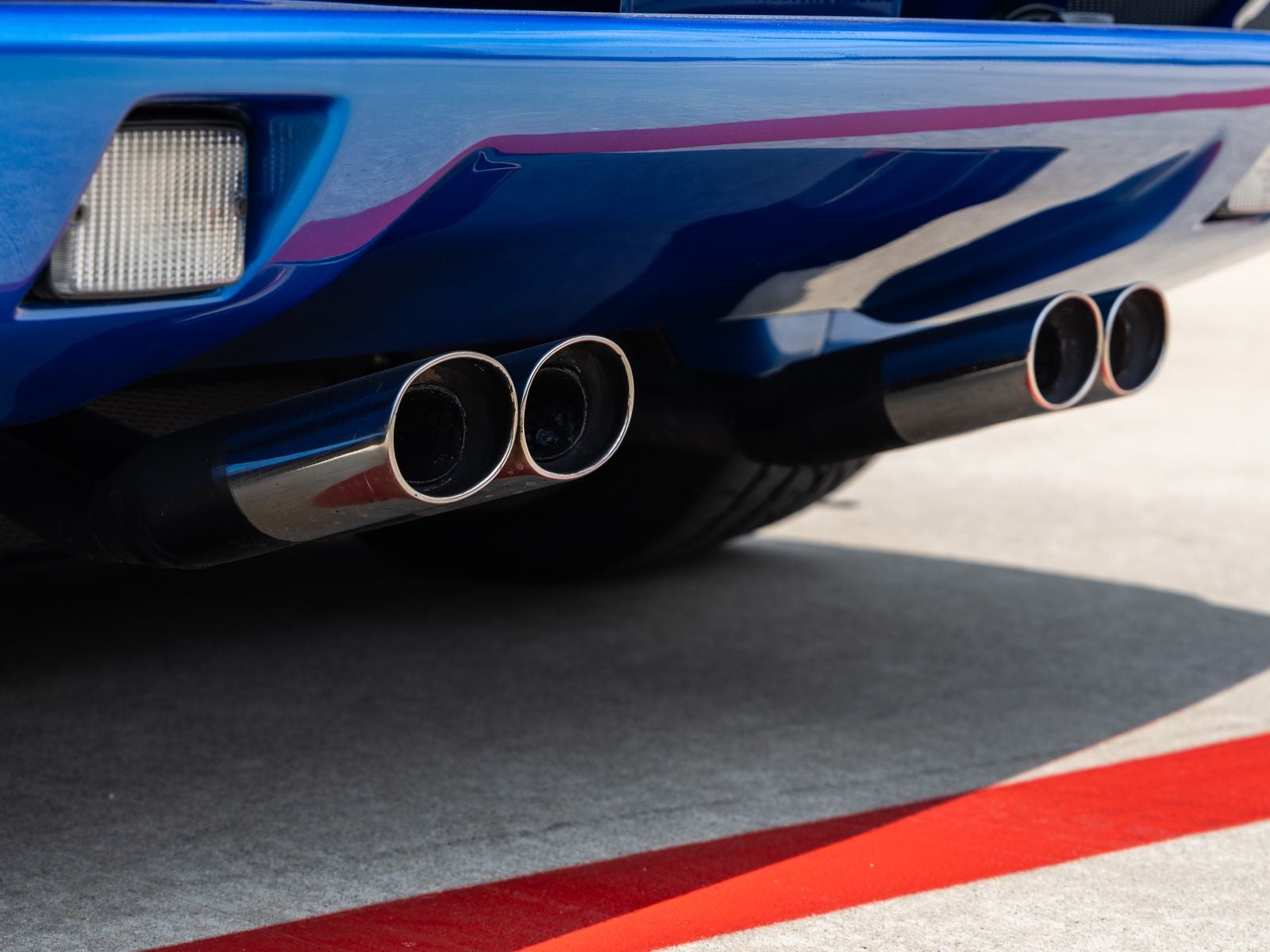 1998 Lamborghini Diablo SV