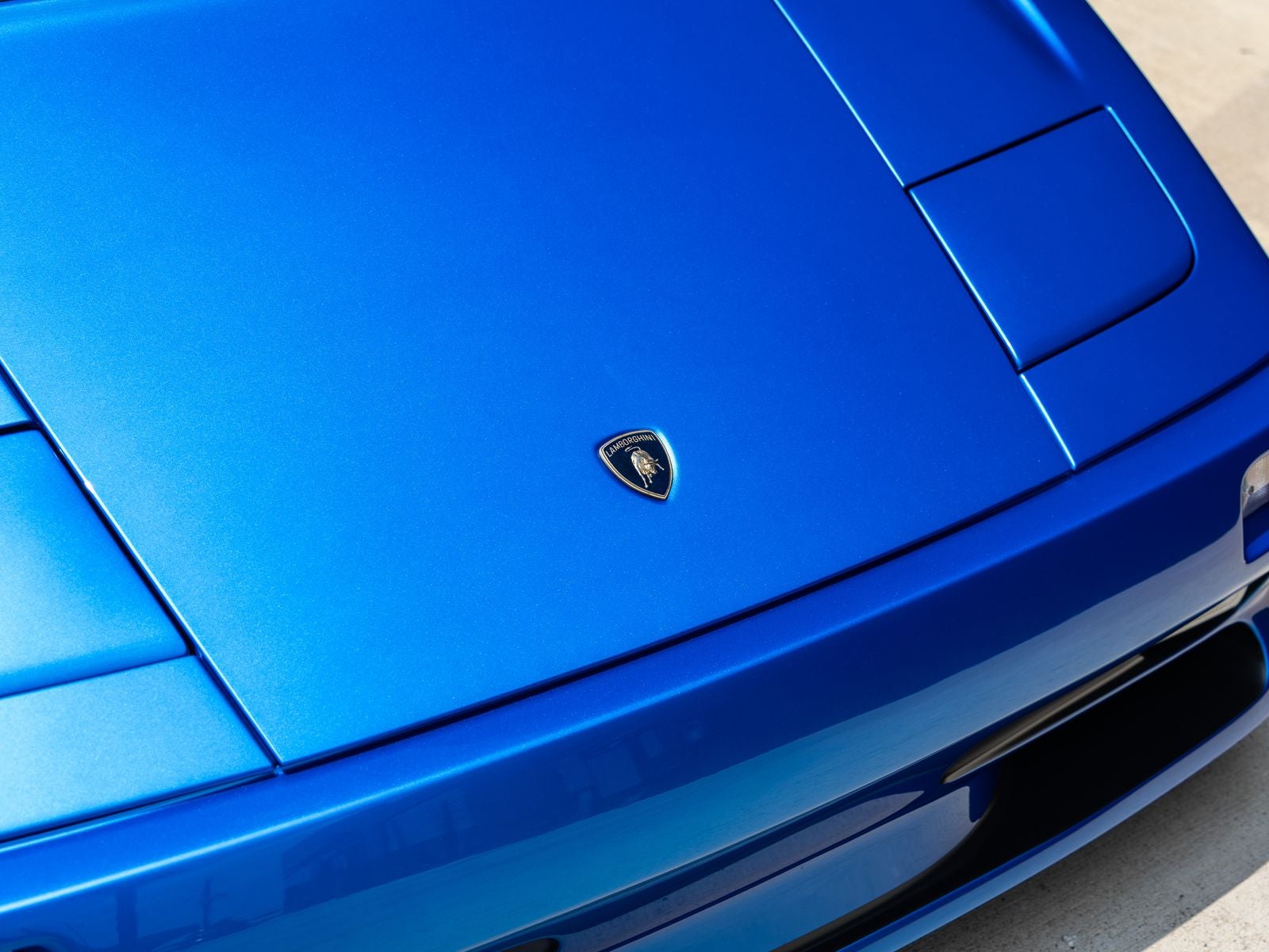 1998 Lamborghini Diablo SV