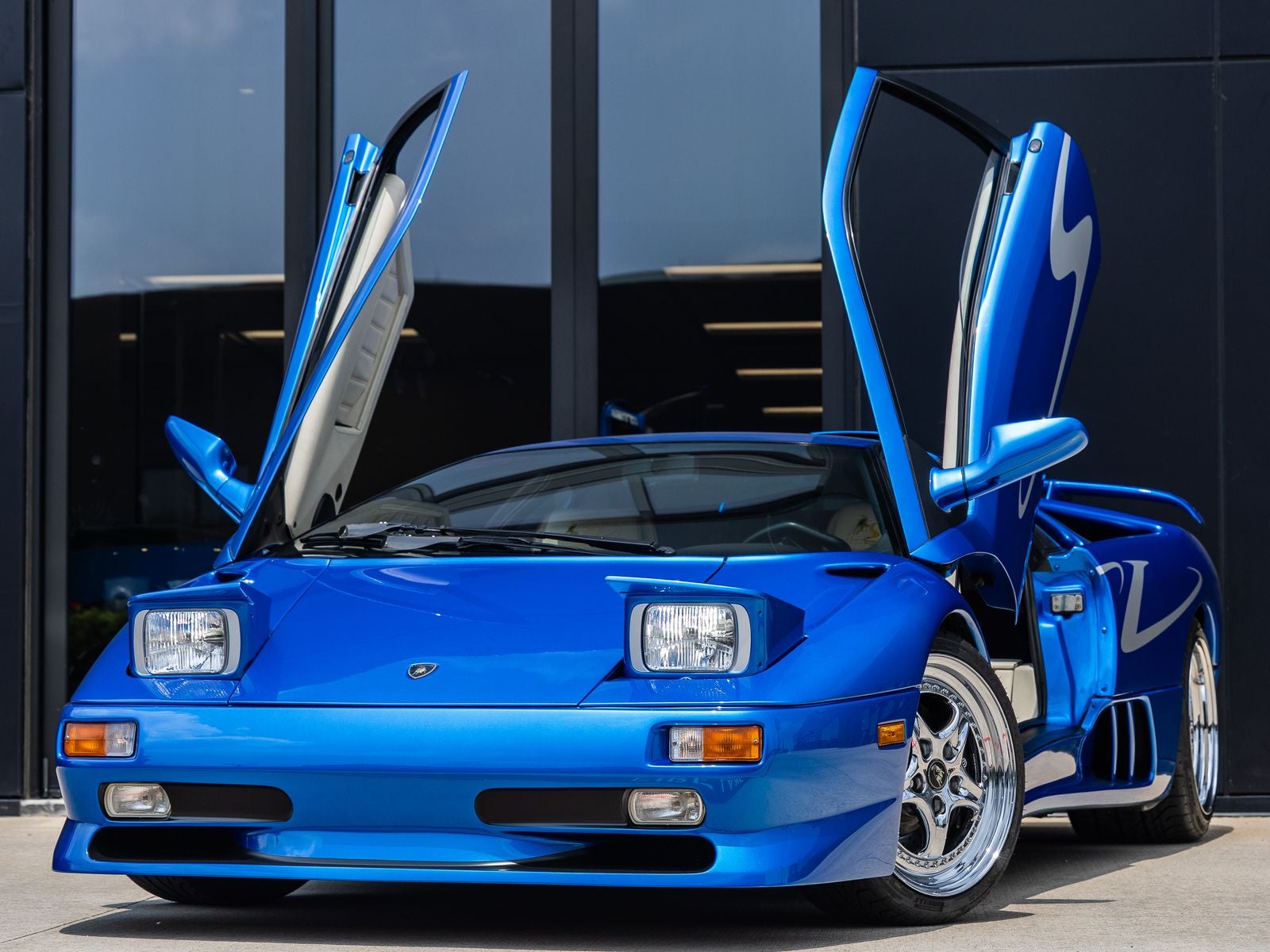1998 Lamborghini Diablo SV