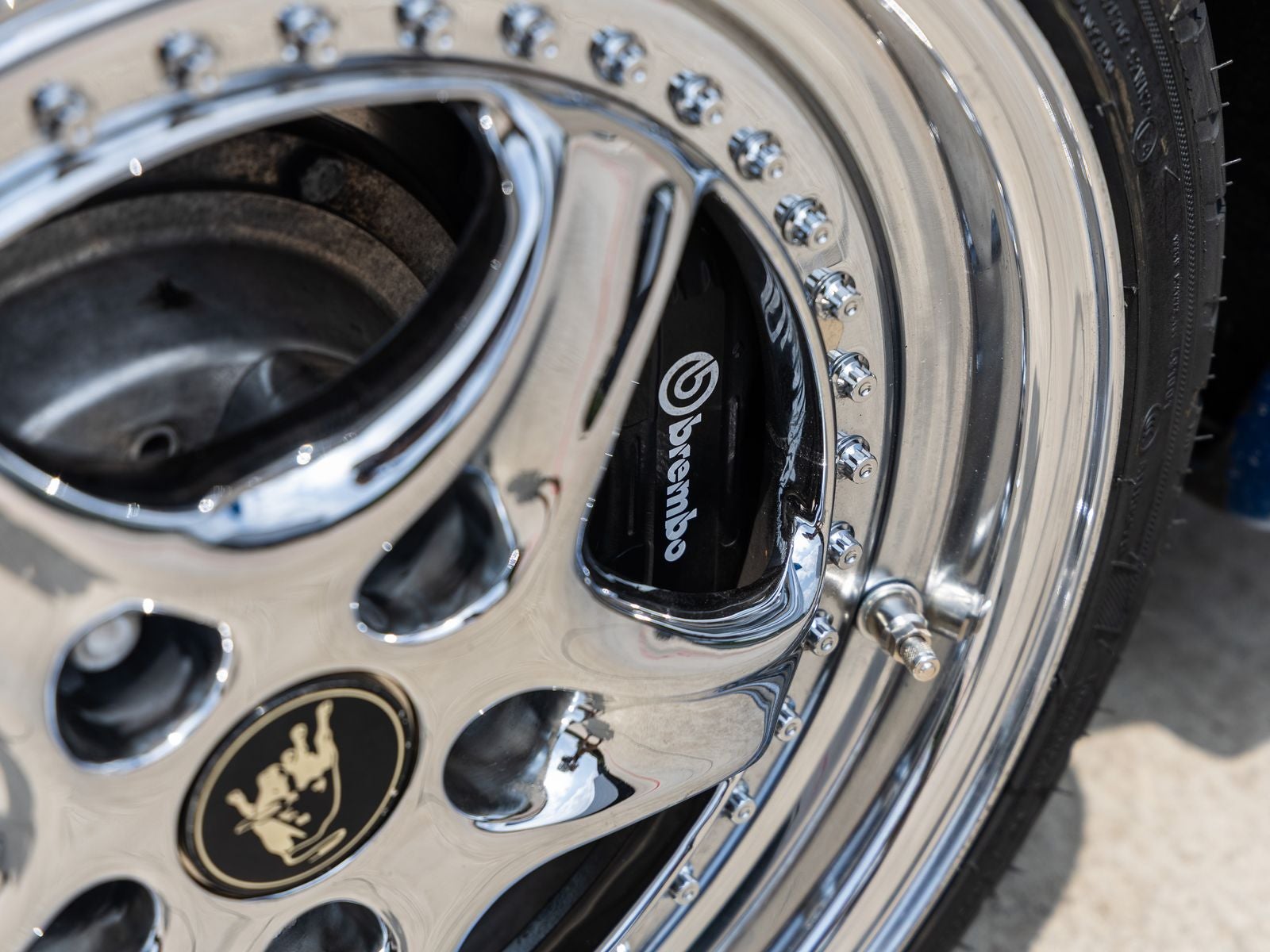 1998 Lamborghini Diablo SV