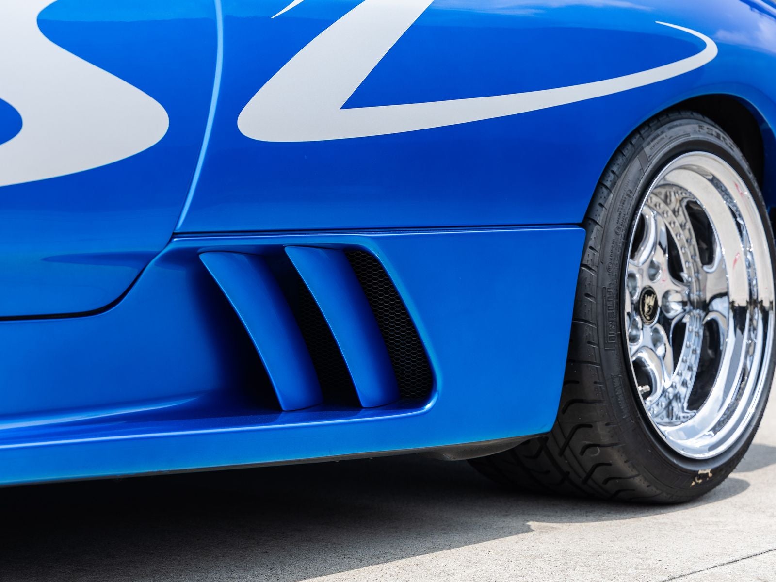 1998 Lamborghini Diablo SV