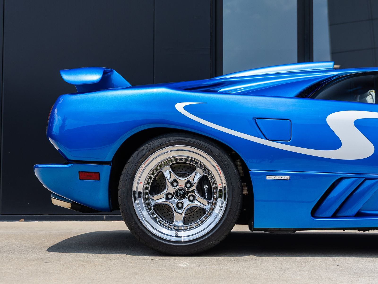 1998 Lamborghini Diablo SV