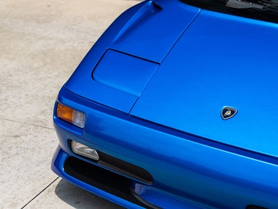 1998 Lamborghini Diablo SV