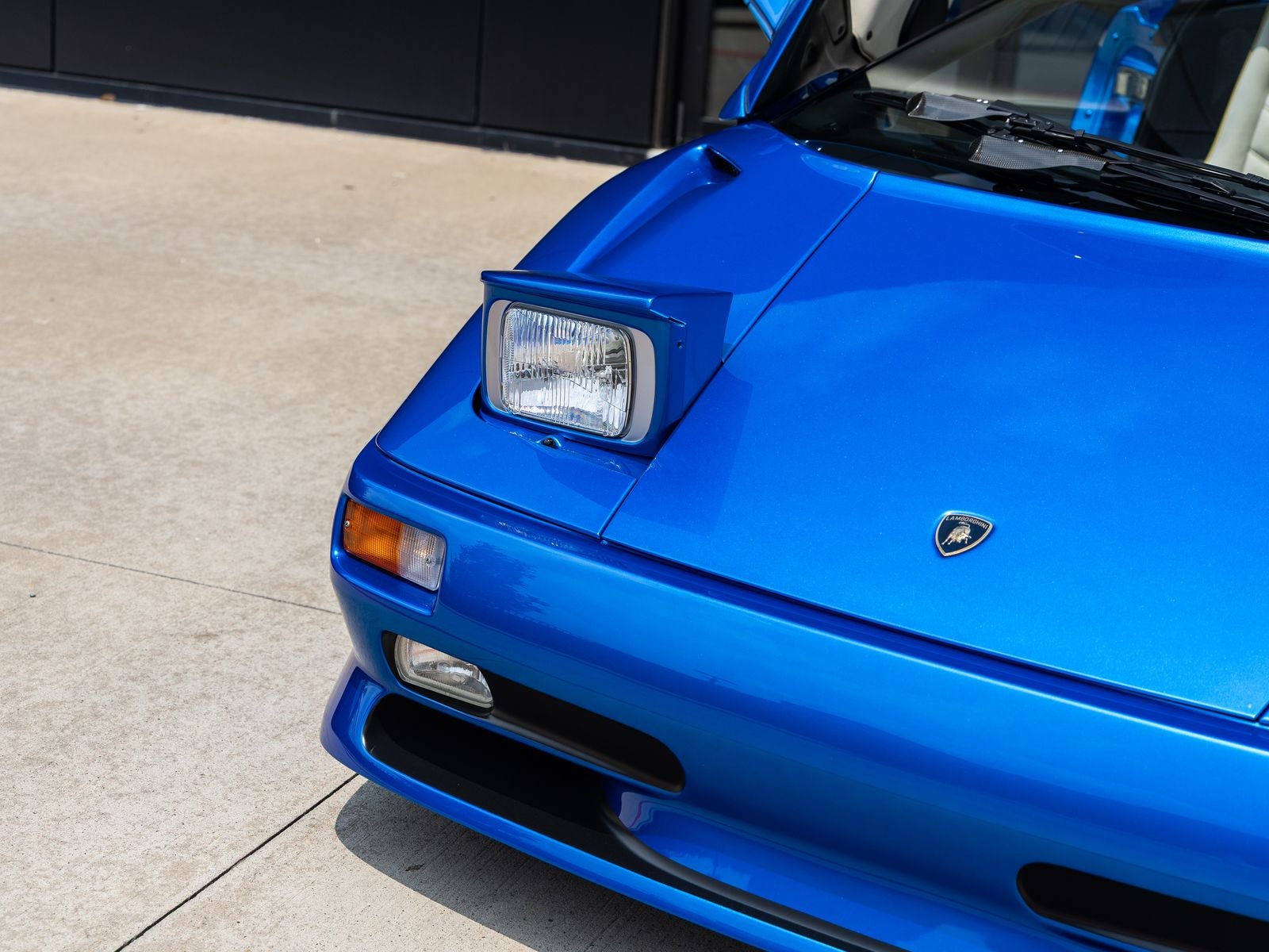 1998 Lamborghini Diablo SV