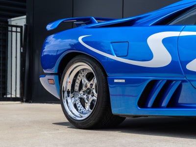 1998 Lamborghini Diablo SV