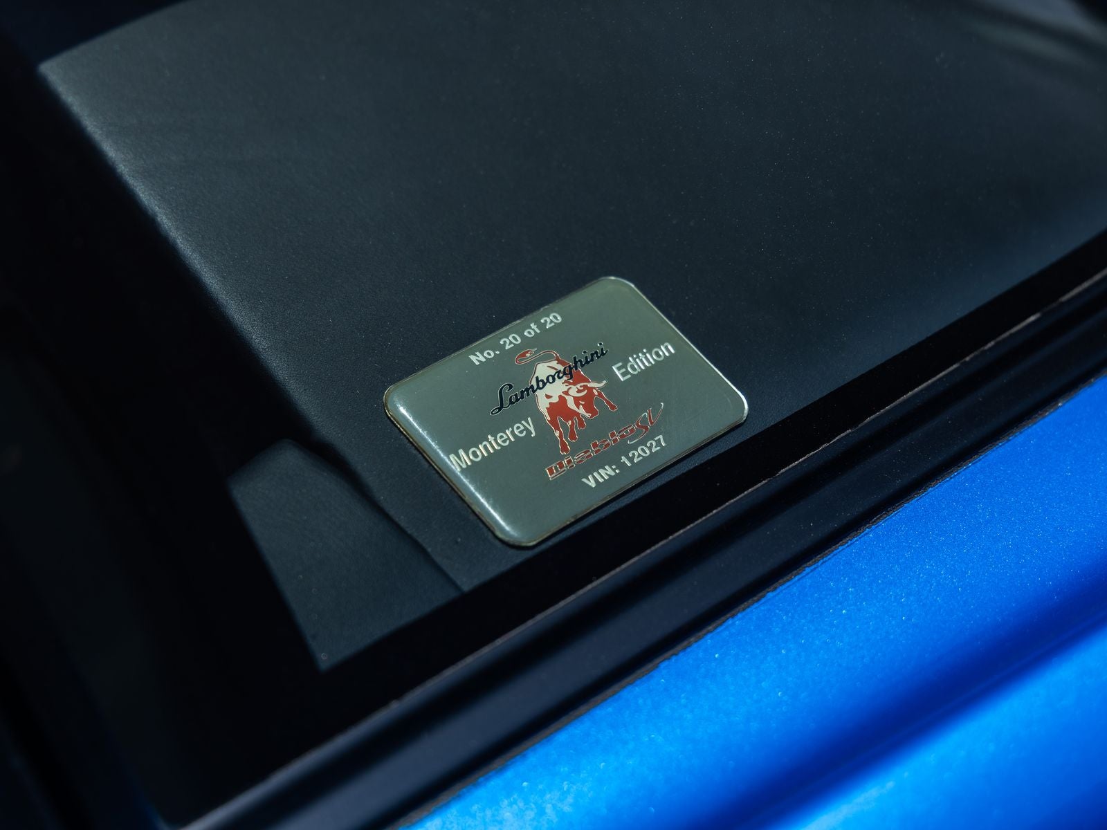 1998 Lamborghini Diablo SV