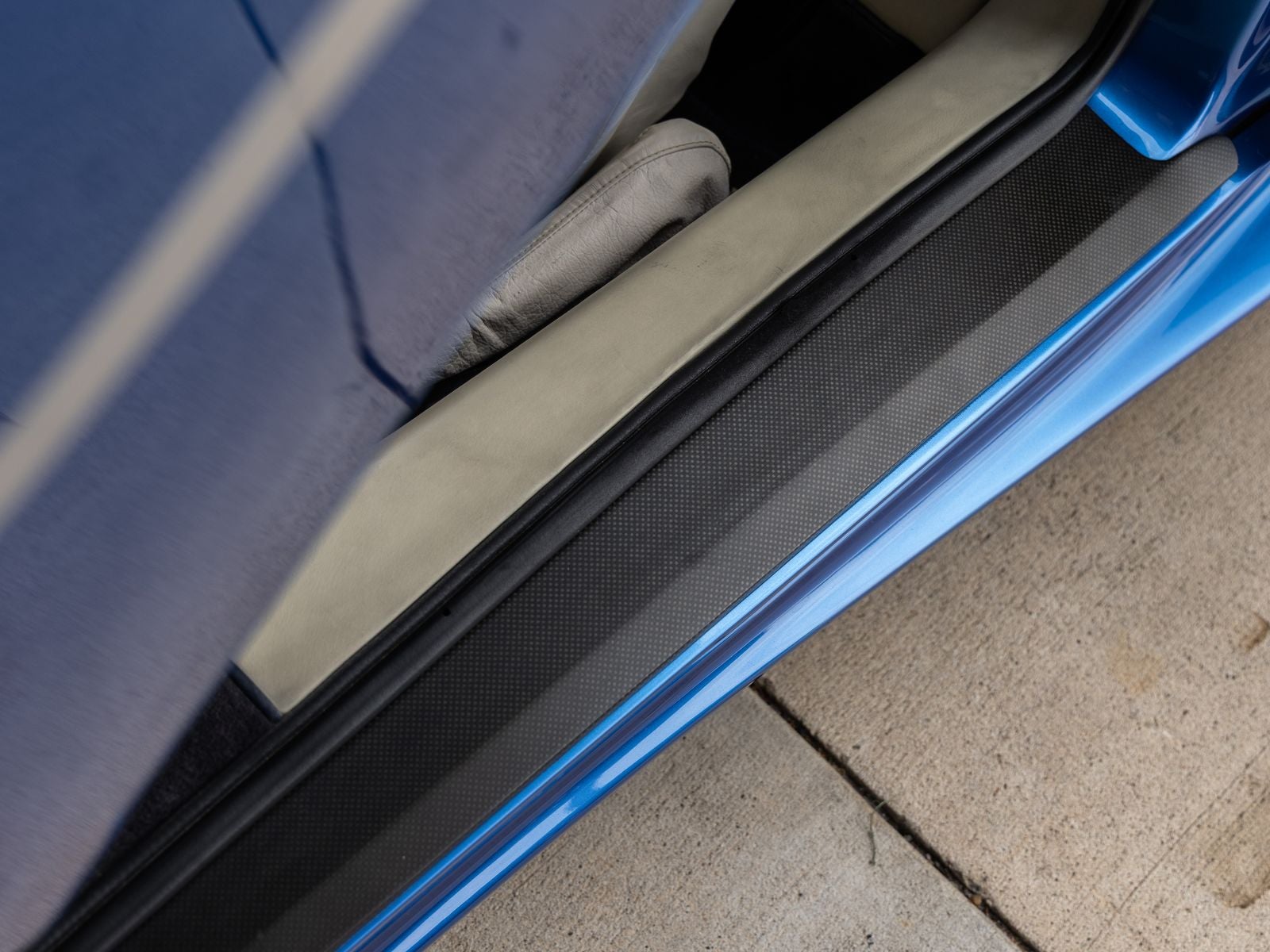 1998 Lamborghini Diablo SV