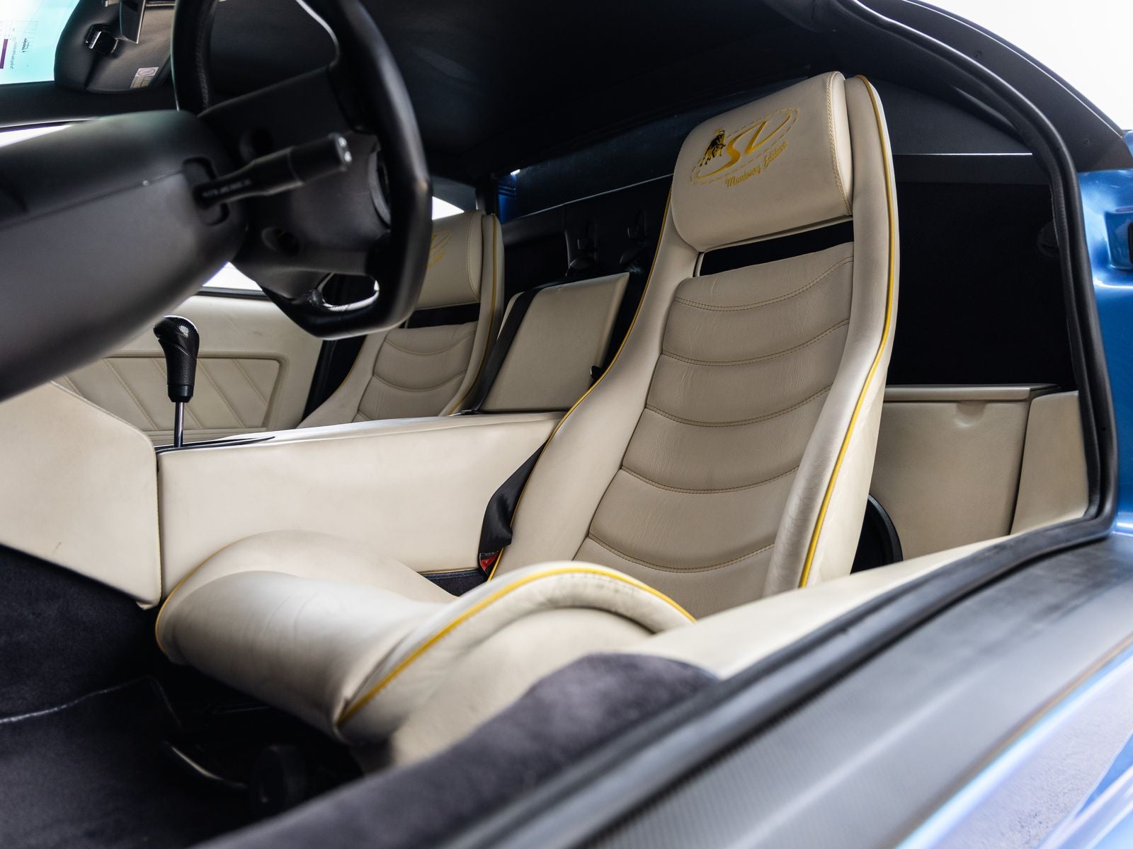 1998 Lamborghini Diablo SV