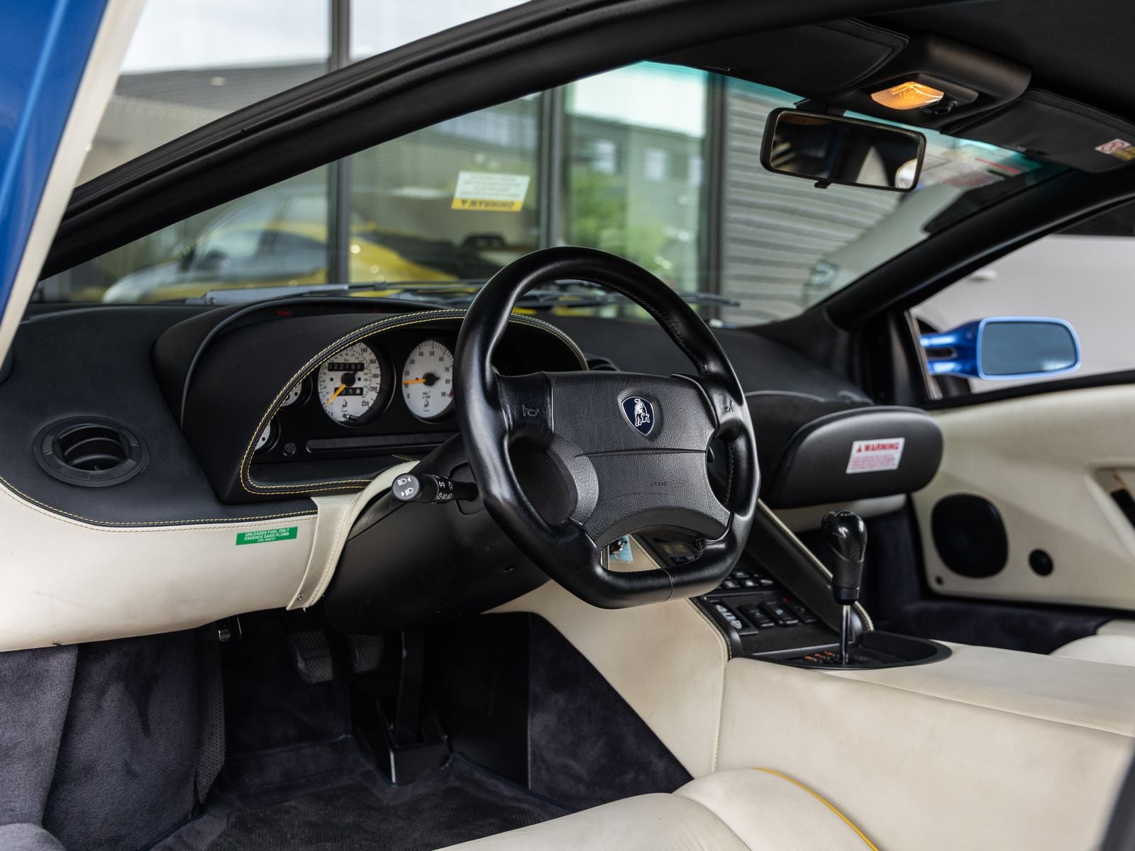 1998 Lamborghini Diablo SV