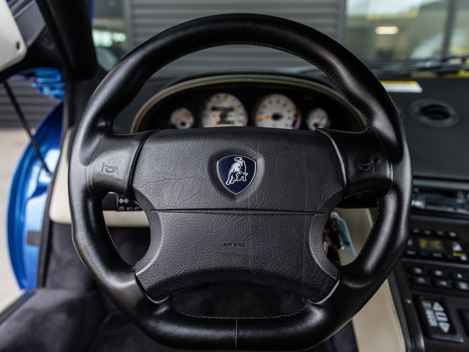 1998 Lamborghini Diablo SV