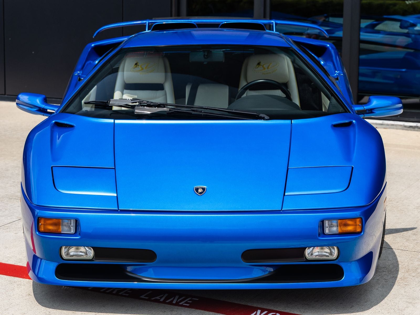 1998 Lamborghini Diablo SV