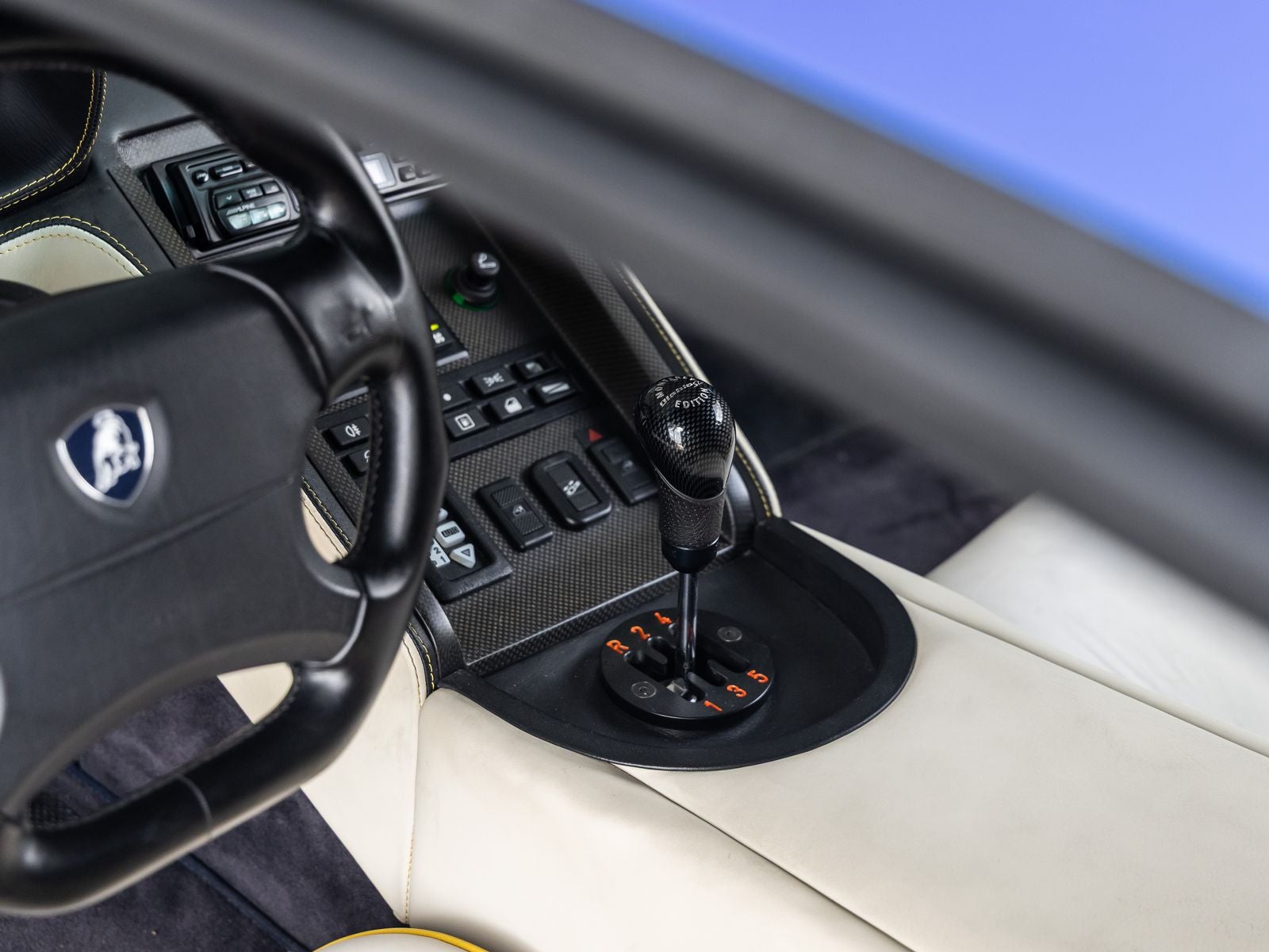 1998 Lamborghini Diablo SV