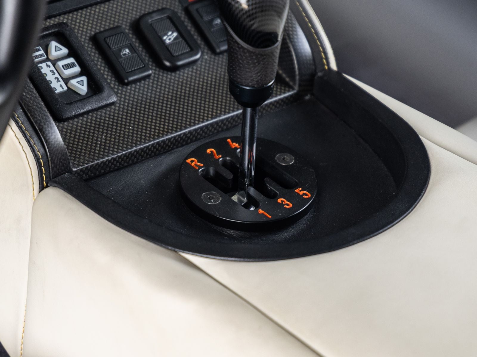 1998 Lamborghini Diablo SV