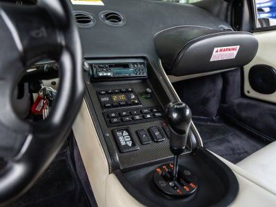 1998 Lamborghini Diablo SV