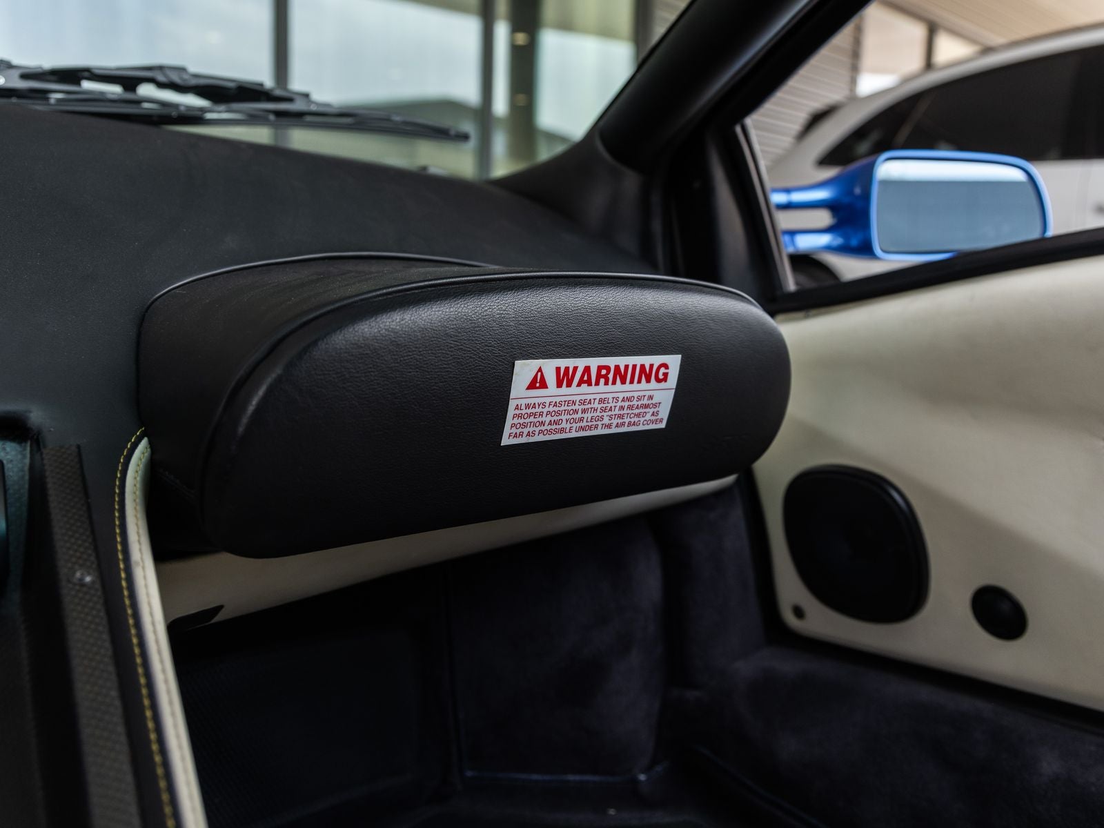 1998 Lamborghini Diablo SV