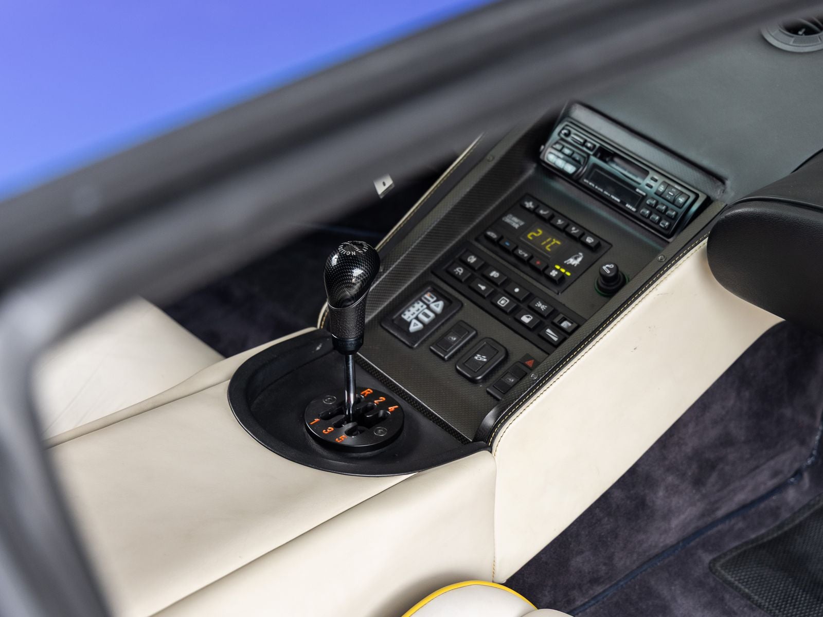 1998 Lamborghini Diablo SV