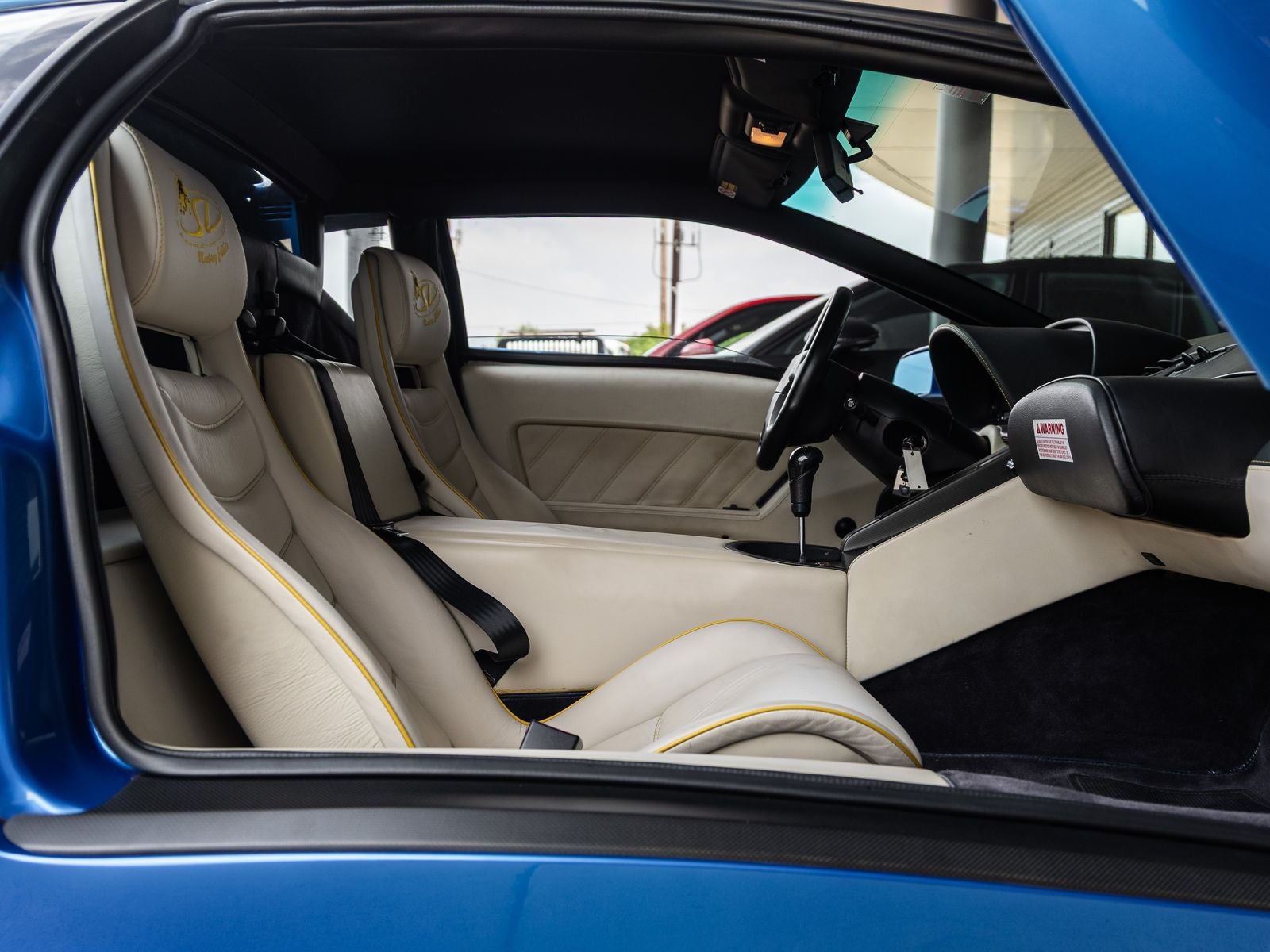 1998 Lamborghini Diablo SV