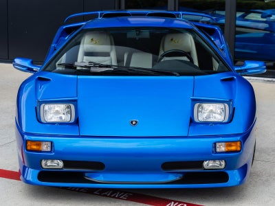 1998 Lamborghini Diablo SV