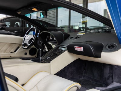 1998 Lamborghini Diablo SV