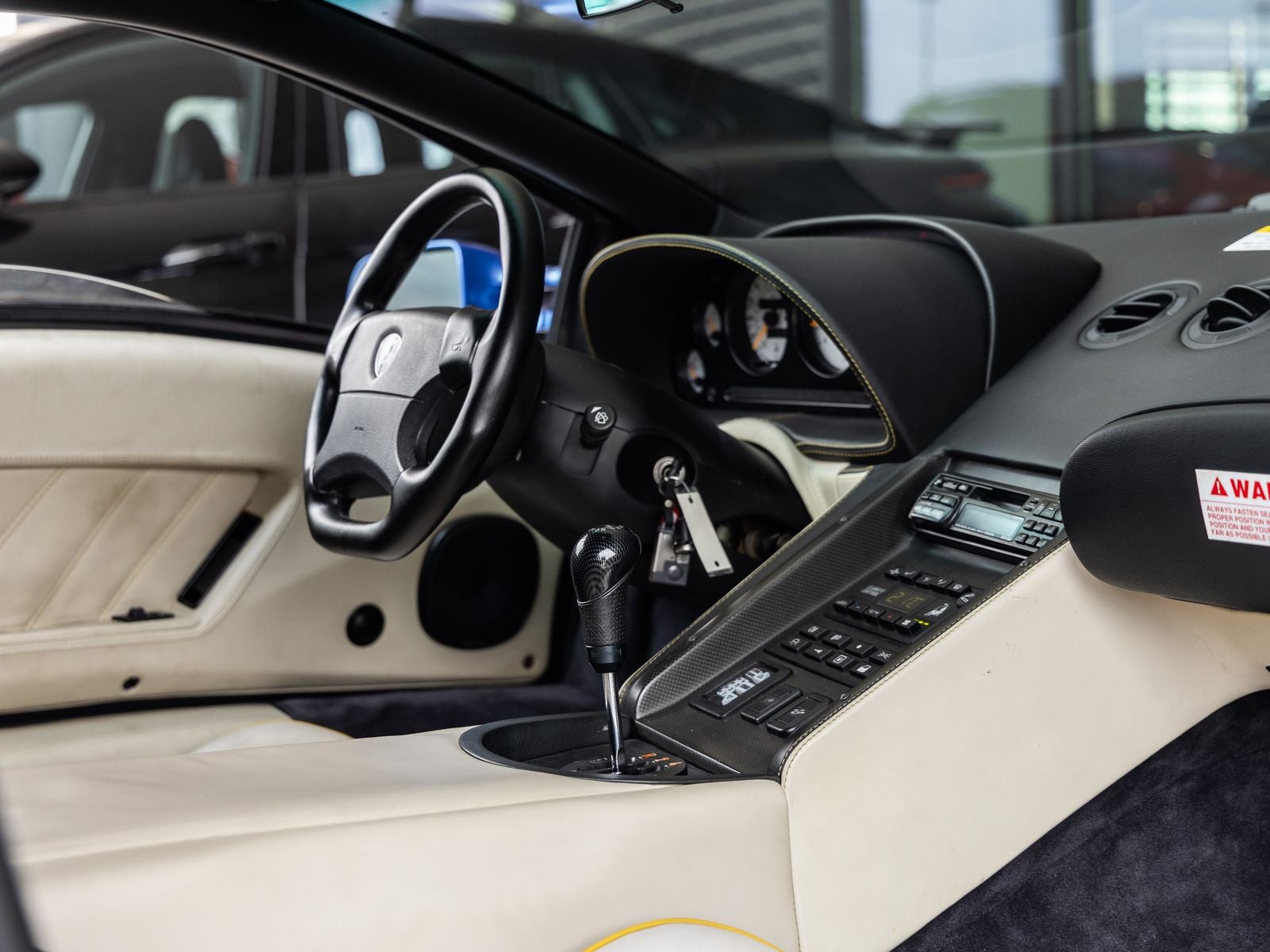 1998 Lamborghini Diablo SV